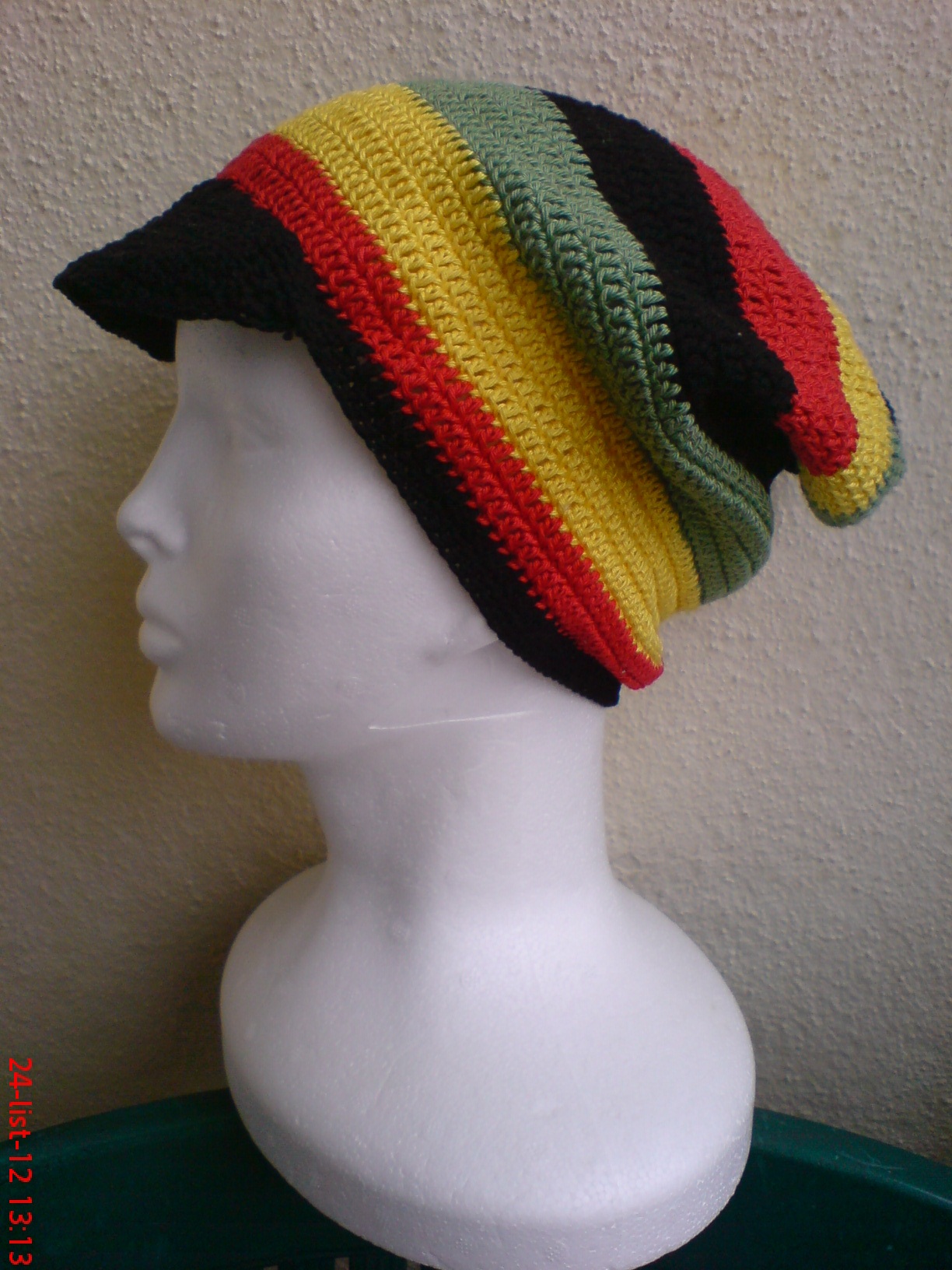 rasta prof
